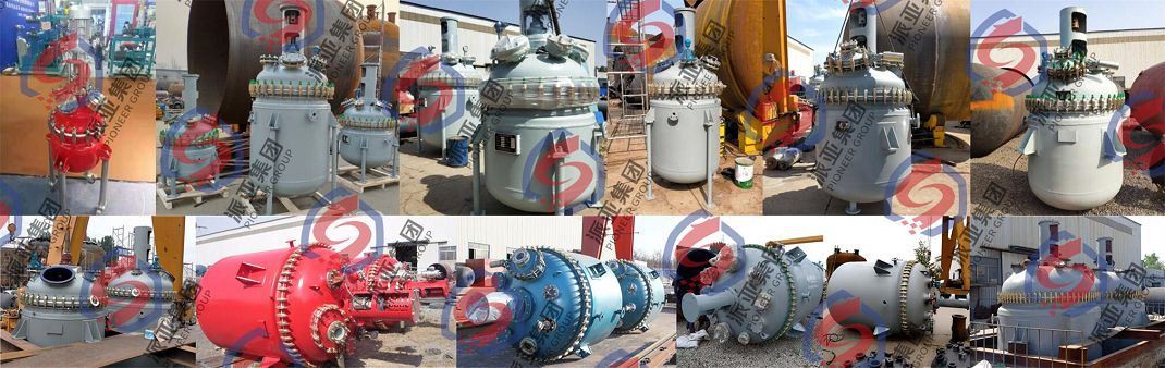 Fig-1 K type glass lined reactor(001)