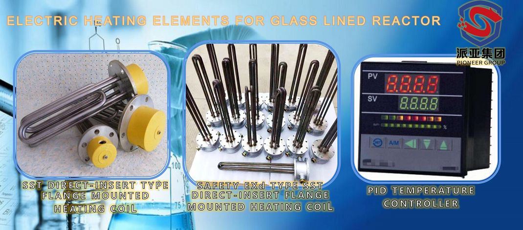 Fig-2 GLASS LINED REACTOR ACCESSORIES(001)